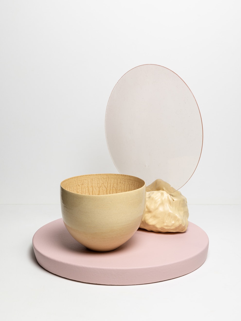 Marie Herwald Hermann, compound mirror , 2025