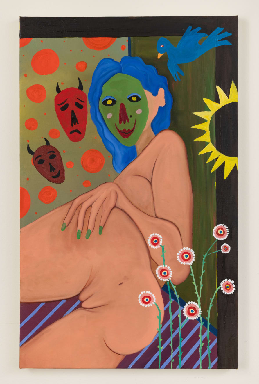 Mickey Lee, The Lover, 2024