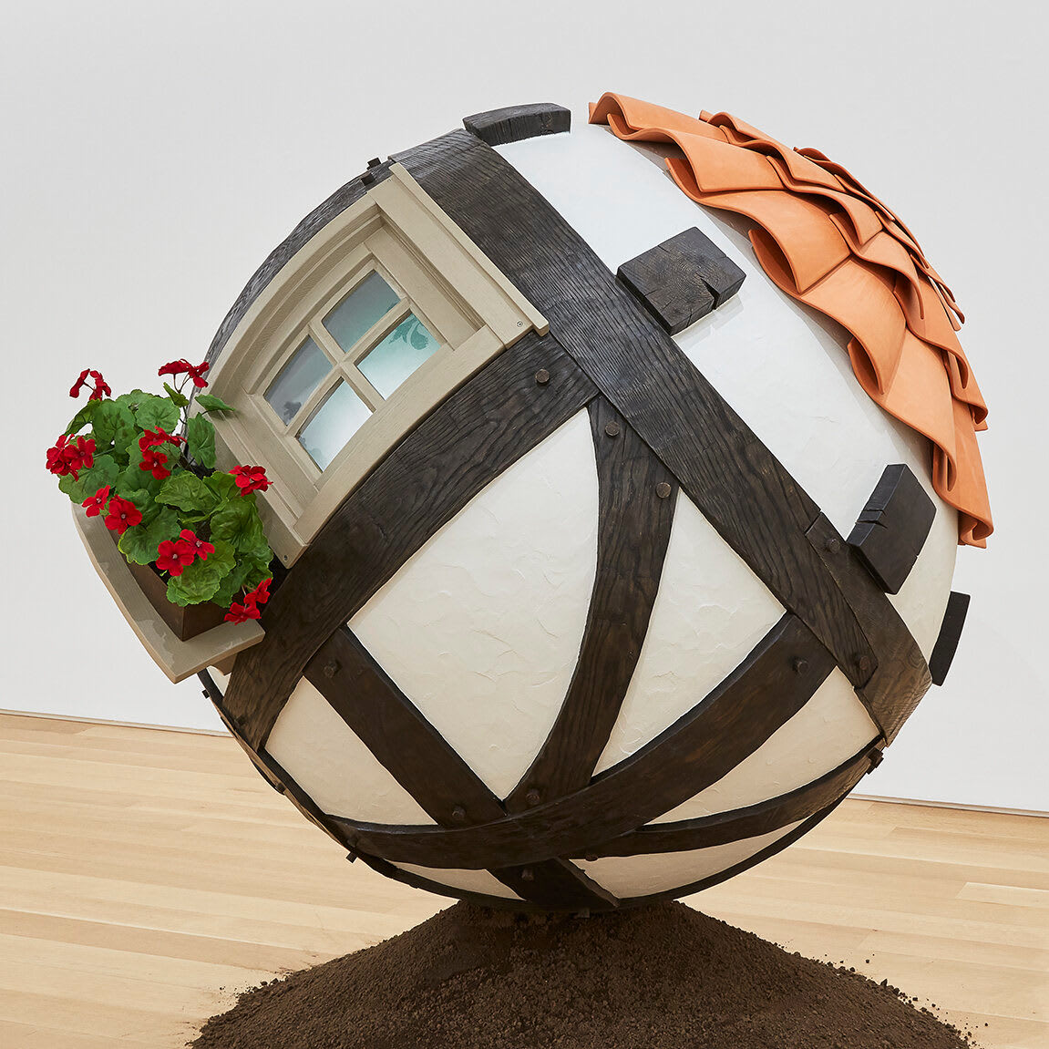 Lars Fisk, Tudor Ball, 2019