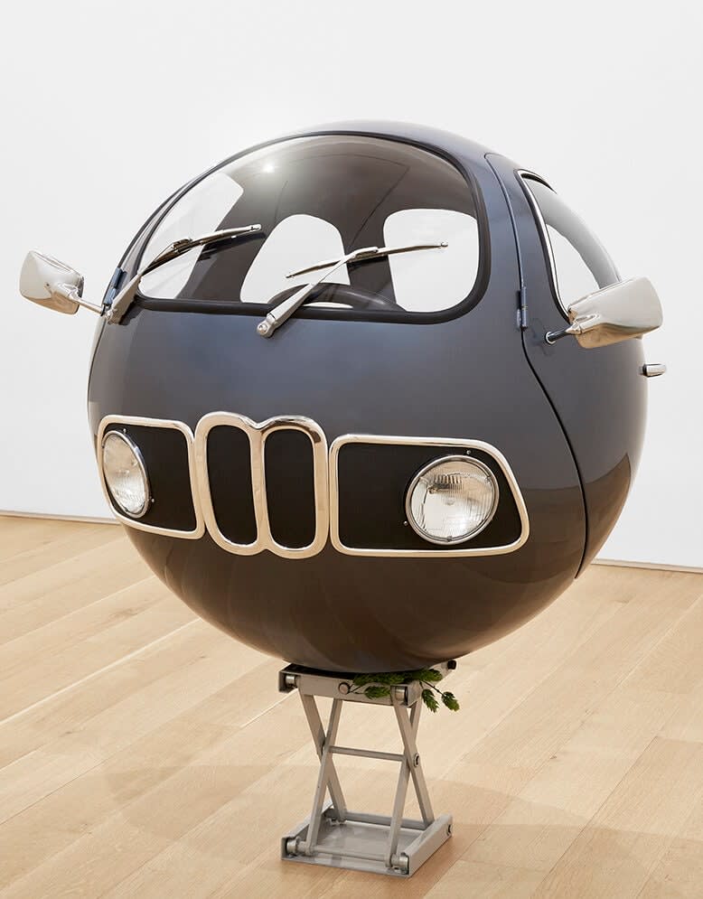 Lars Fisk, 2002ball , 2019