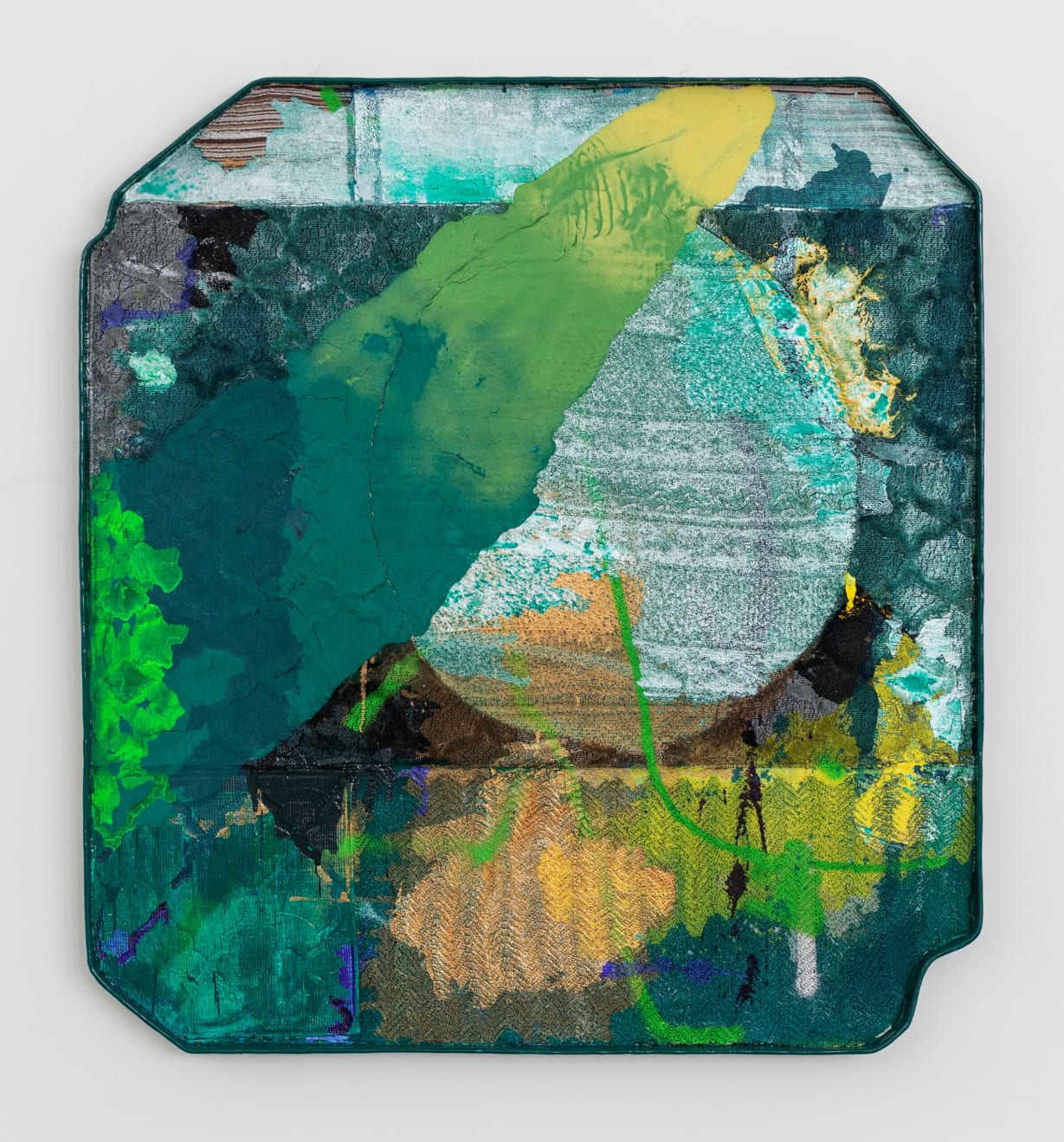 James Benjamin Franklin, Recur, 2022