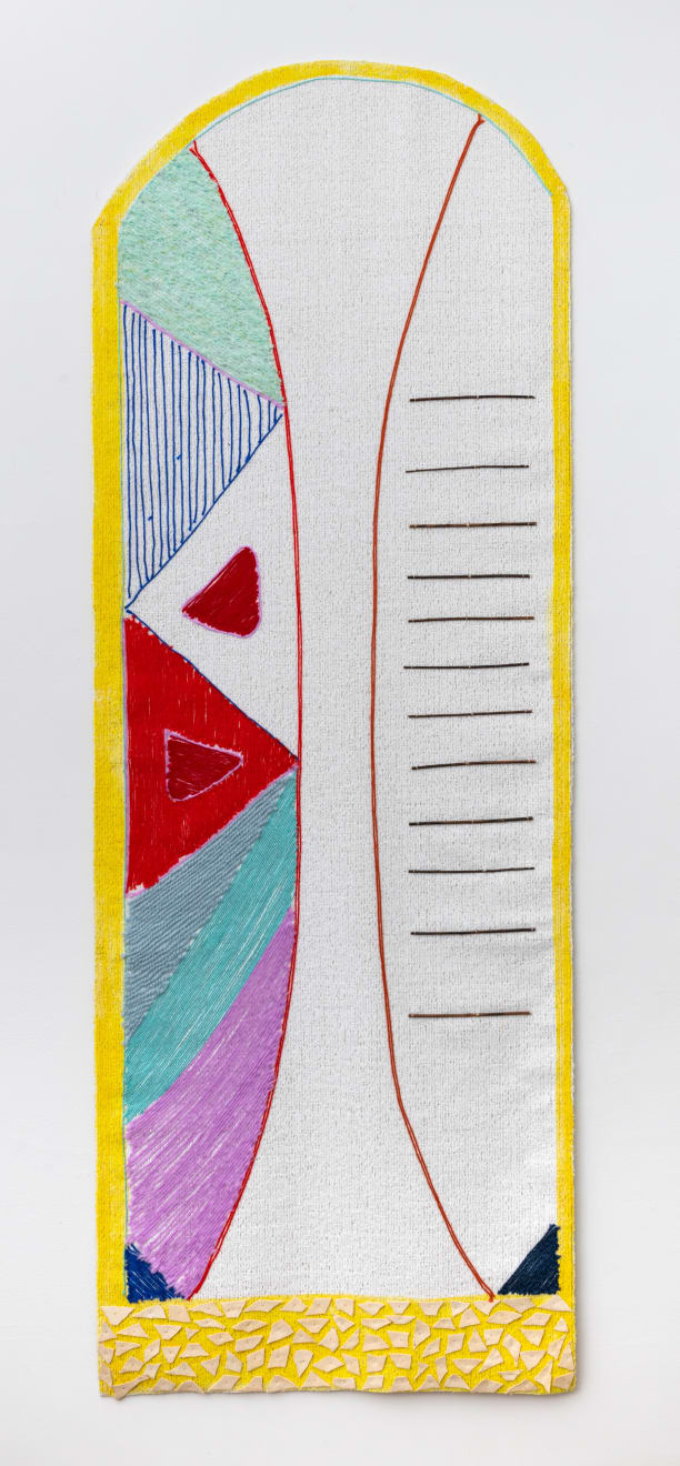 Teresa Baker, Lure, 2023