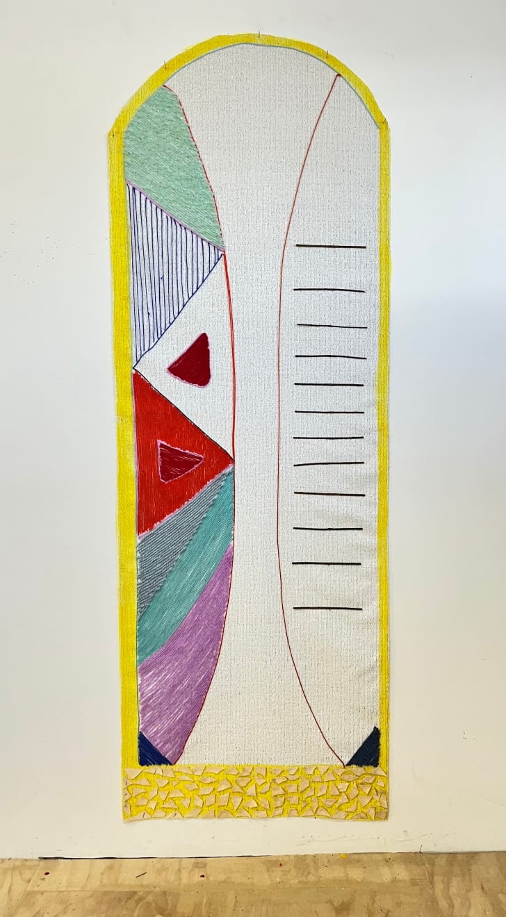 Teresa Baker, Lure, 2023