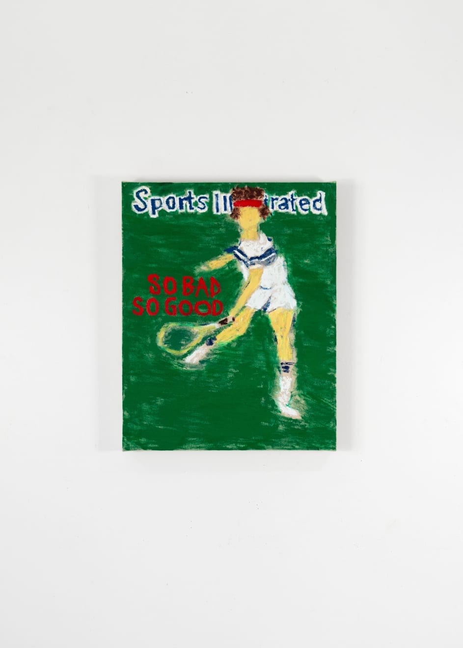 Michael McGregor, Johnny Mac (So Bad, So Good), 2025