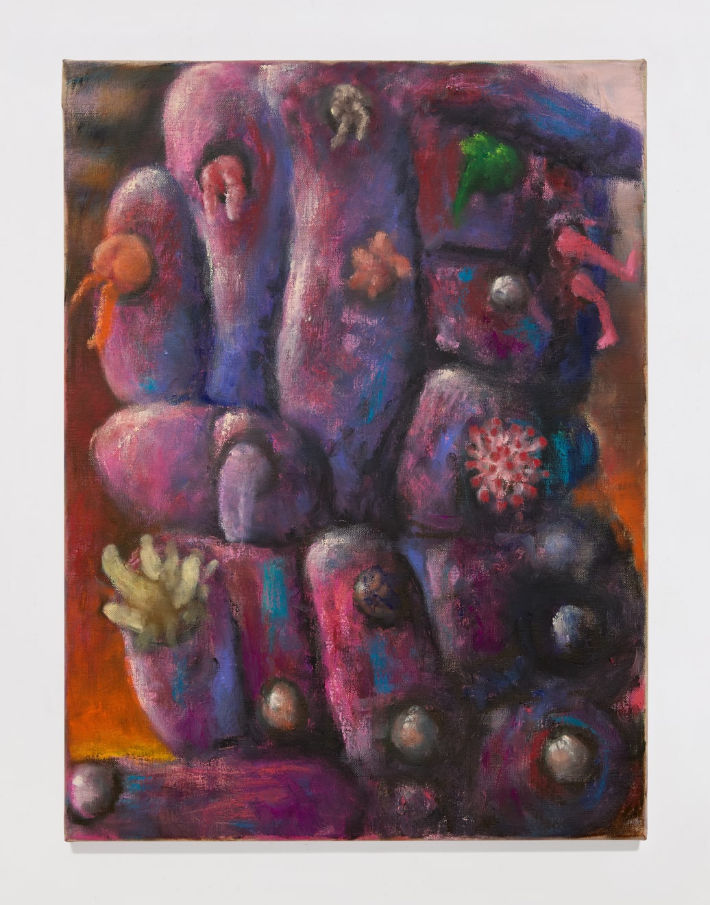 Mie Yim, Wotan, 2024