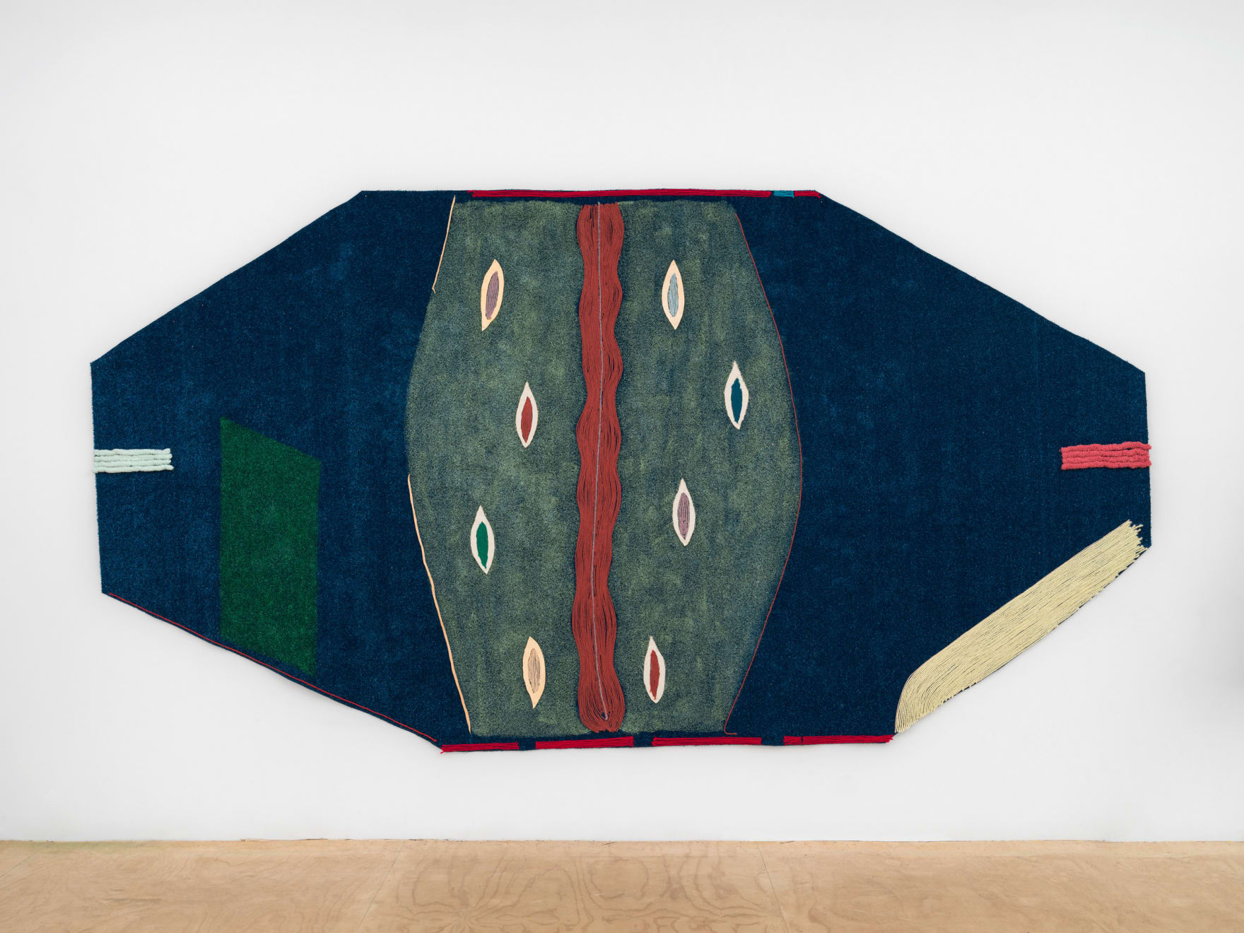 Teresa Baker, Waking, 2024