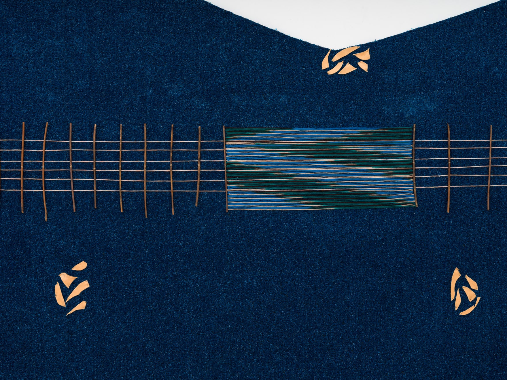 Teresa Baker, Knife River, 2024