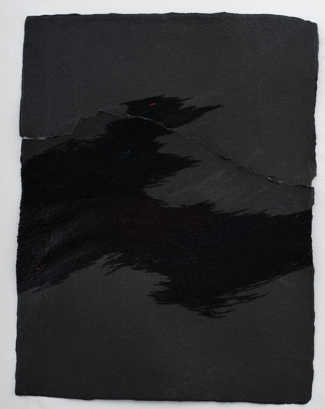 Jessie Henson, Nocturne (Dark was the Night), 2020