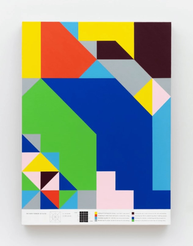 Andrew Kuo, The New Yorker! (8/16/20), 2021