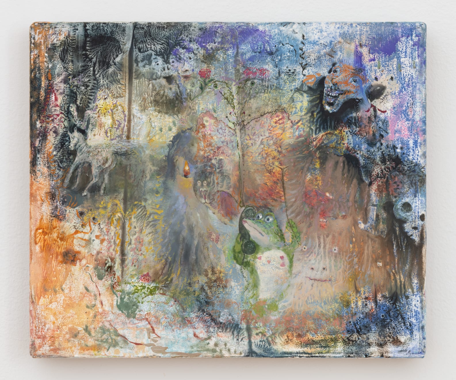 Van Hanos, Even more friends, 2024