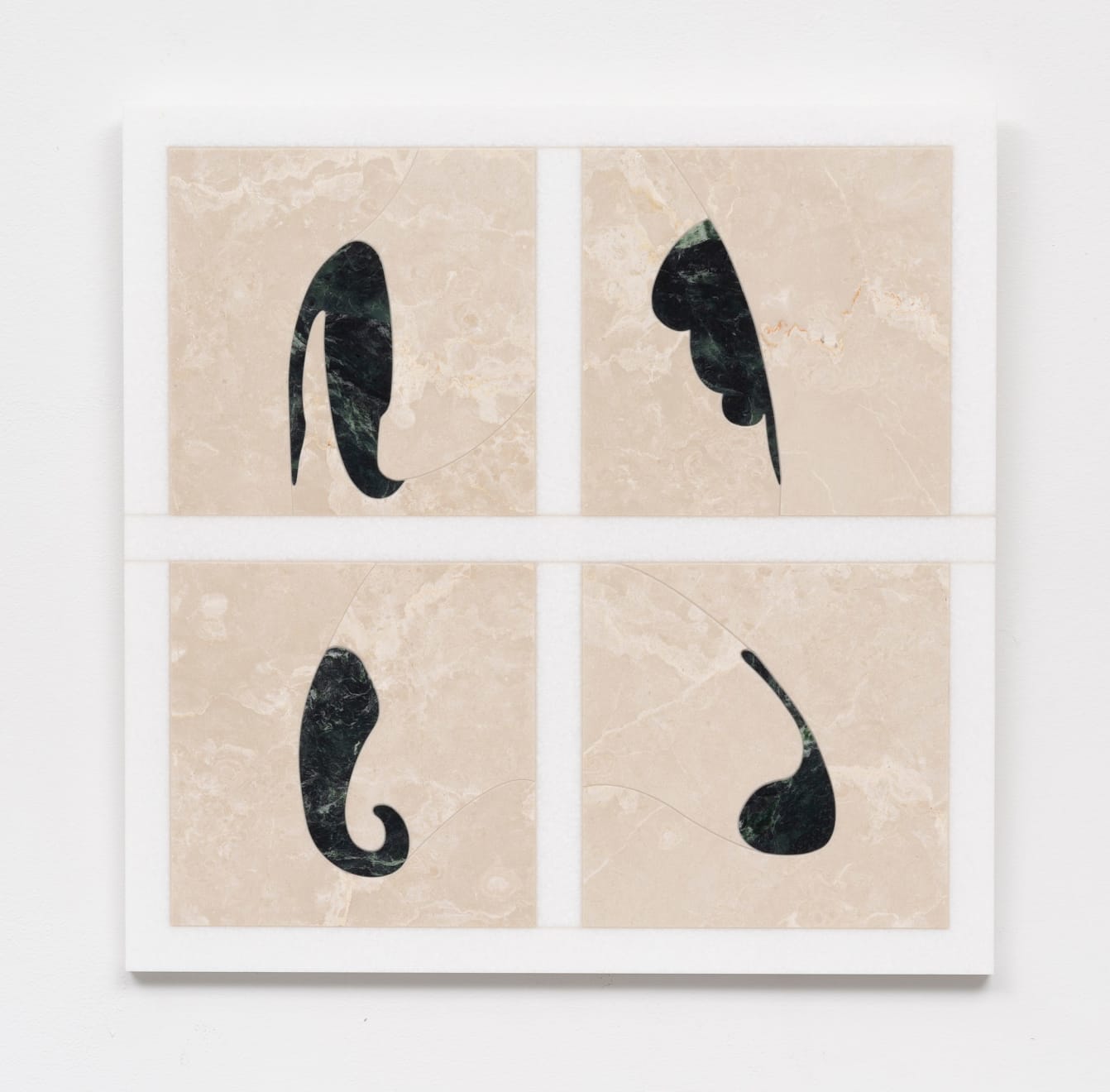 Claire Oswalt, Enter Permanents (Green 4), 2023