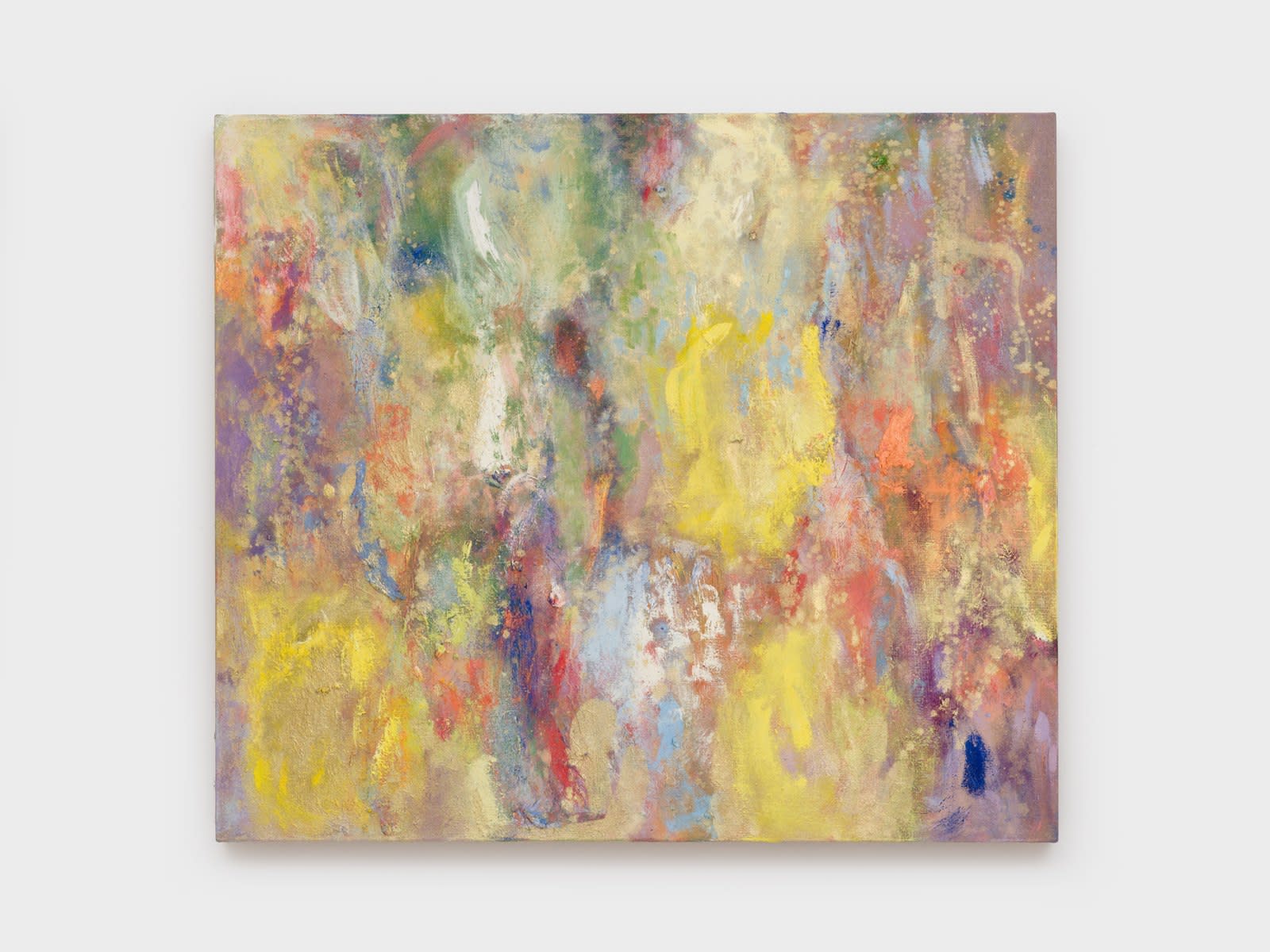 Caitlin Lonegan, Untitled (V.Y.O.B.R., delF, Bon, orbs, F-B, lin, 2025.05), 2025