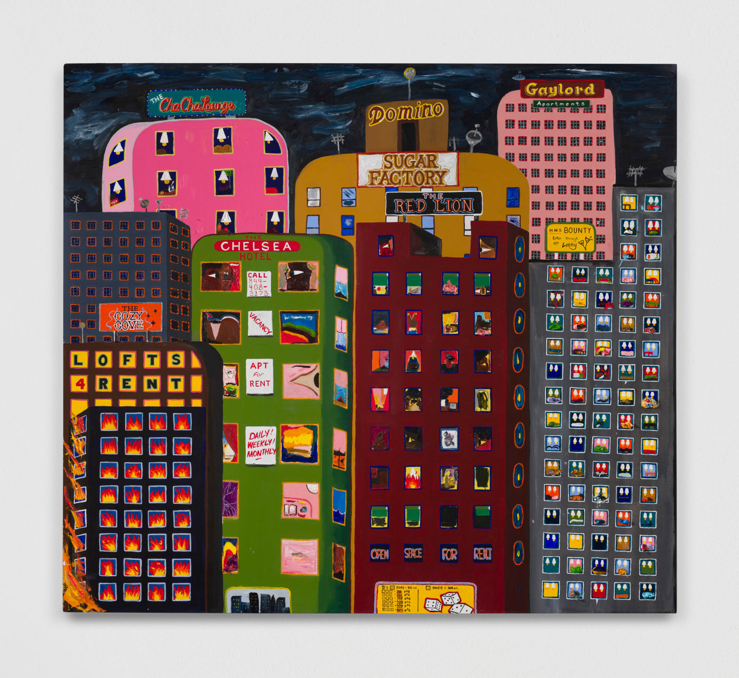 Devin Troy Strother, The Best of Both Worlds, 2022