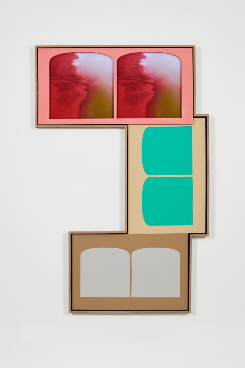 Jamilah Sabur, Black Forest, Bauxite, Black Sea, 2021