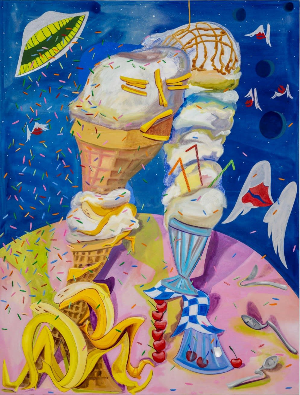 Chelsea Culprit, Nibiru Sundae, Mentalist, 2023