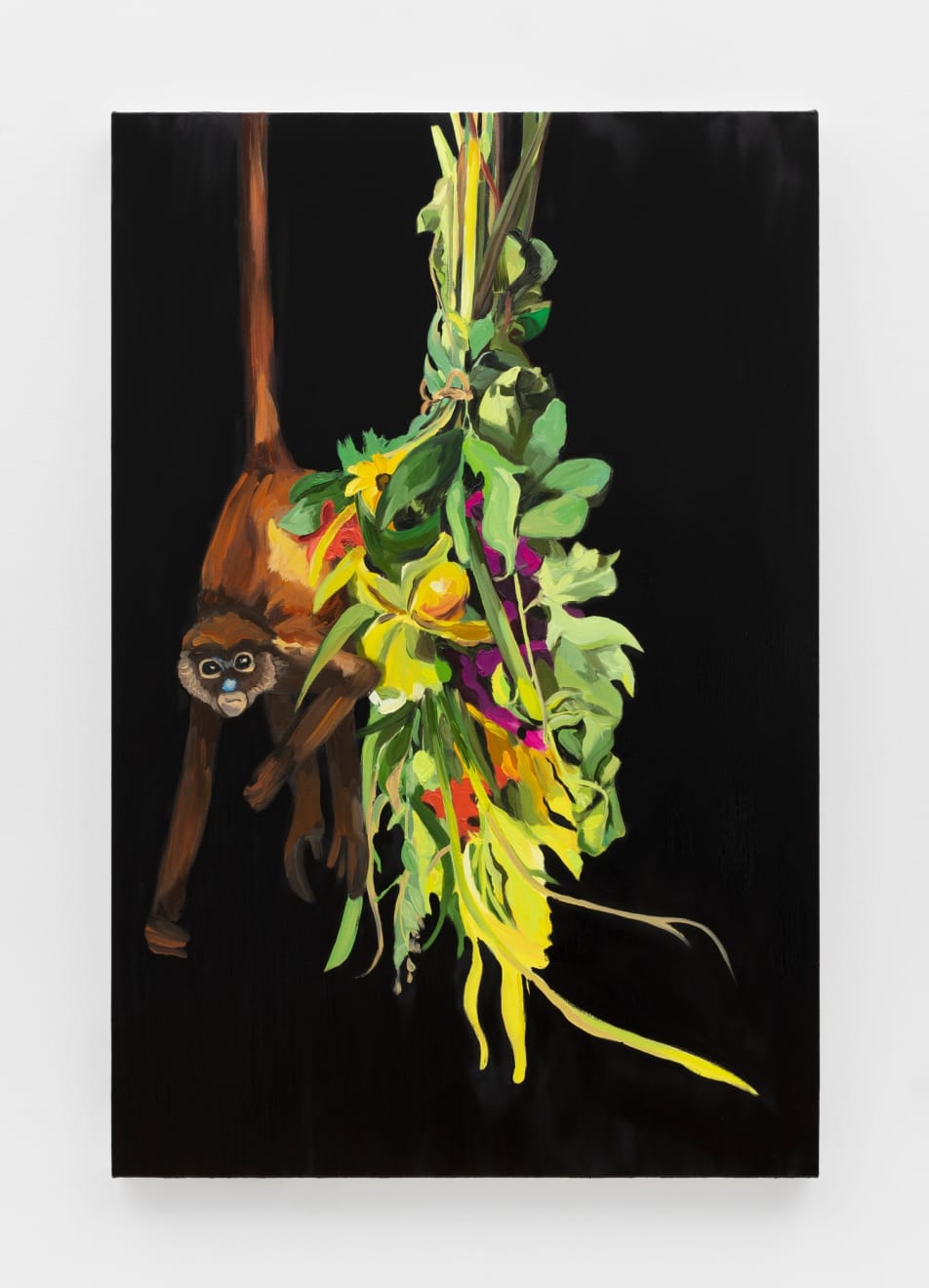 Jo Nigoghossian, Hang #2, 2022