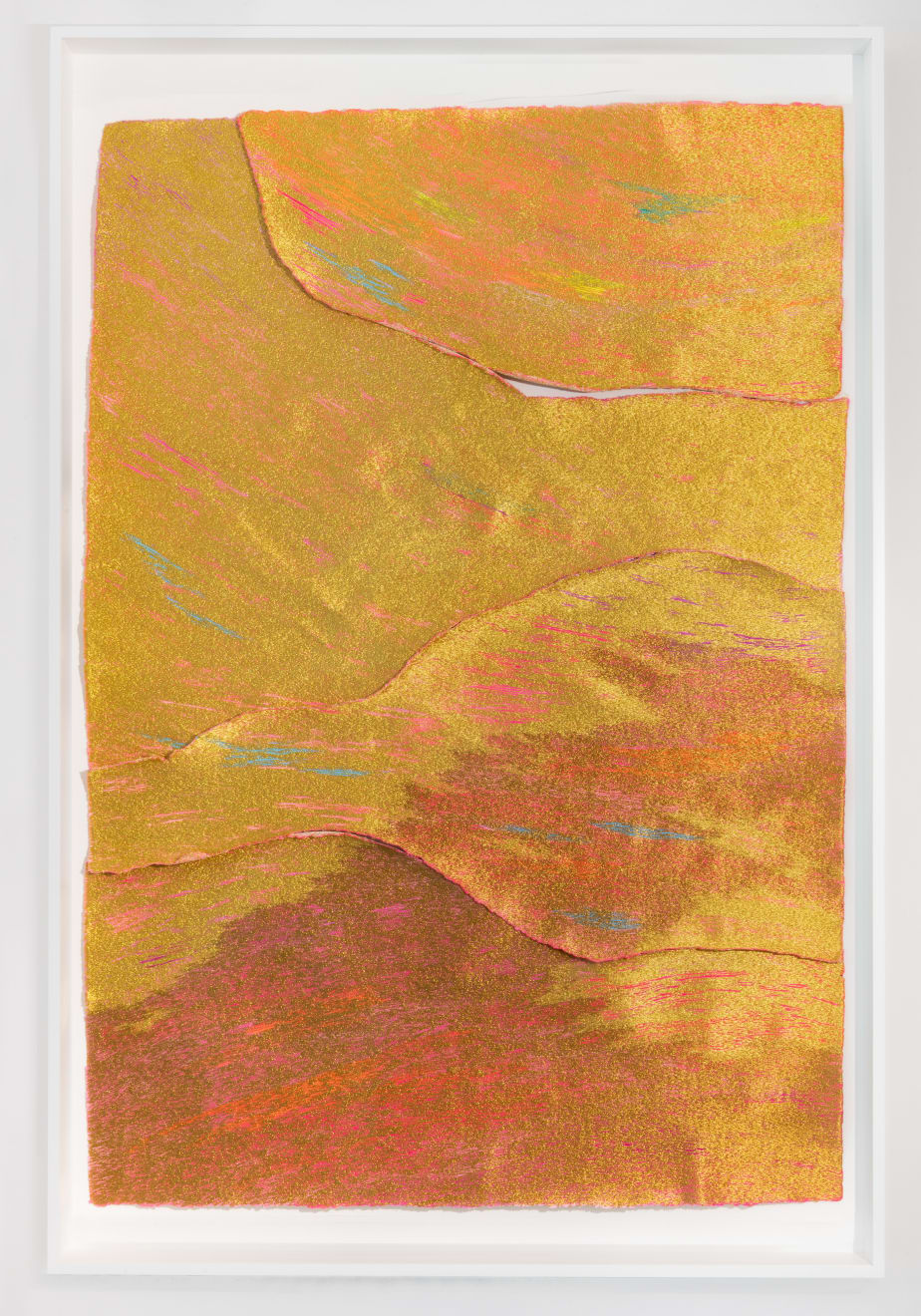 Jessie Henson, Chimera (Mirror), 2024