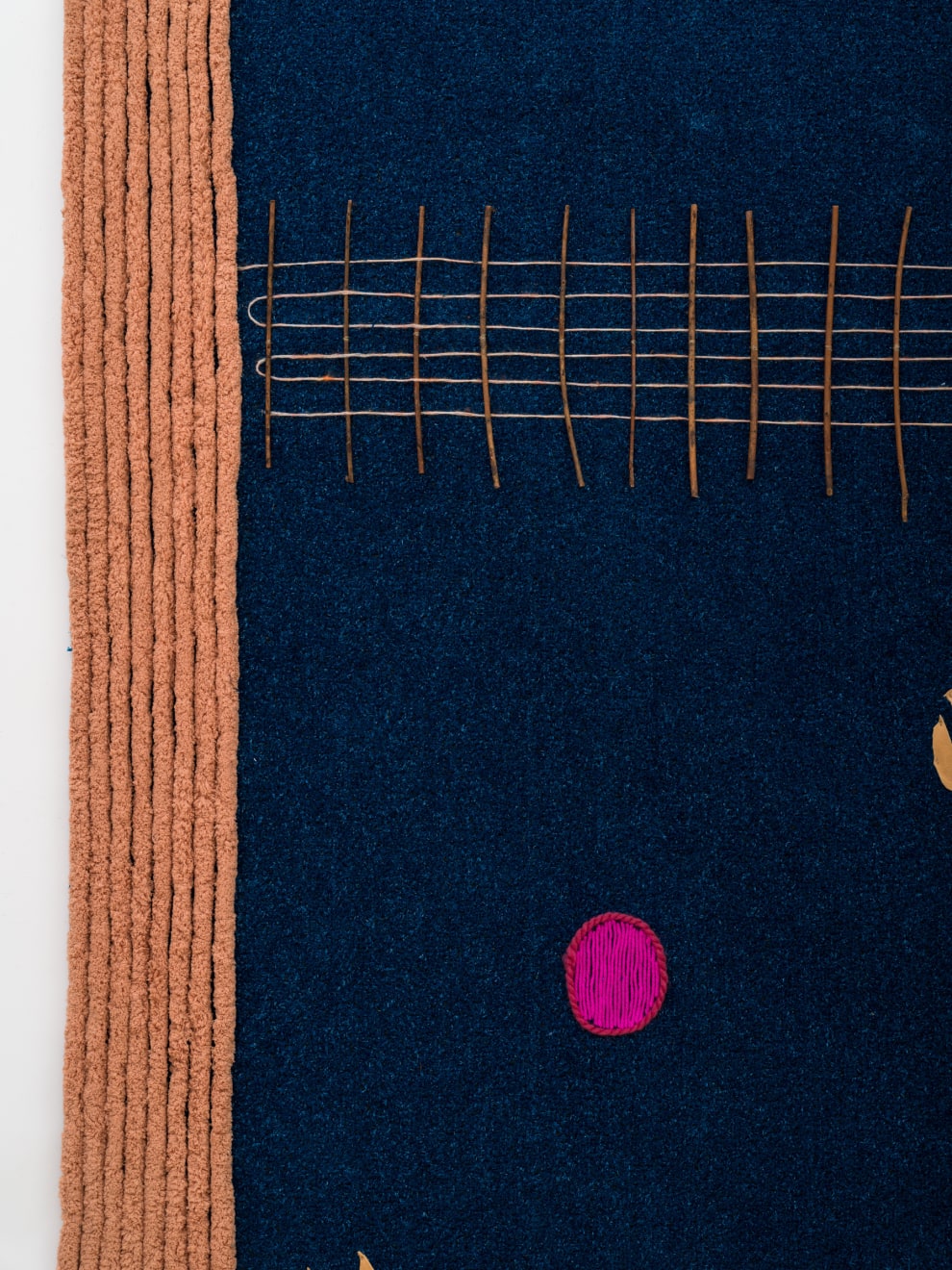 Teresa Baker, Knife River, 2024