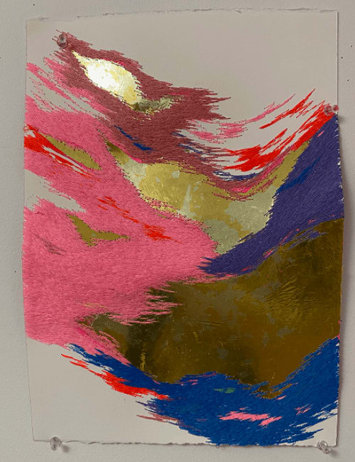 Jessie Henson, Ir-repair-able III, 2023