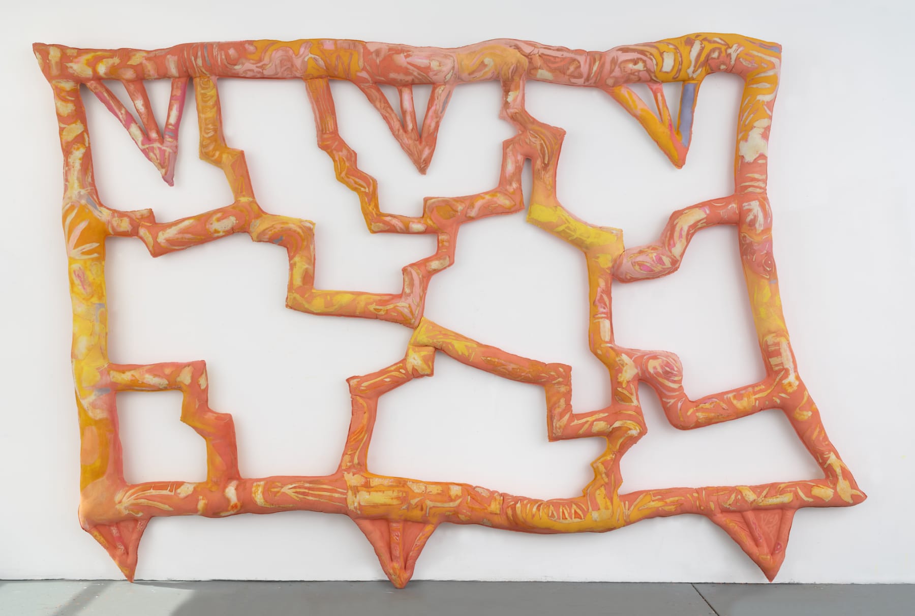 Meg Lipke, MATRILINES, 2025