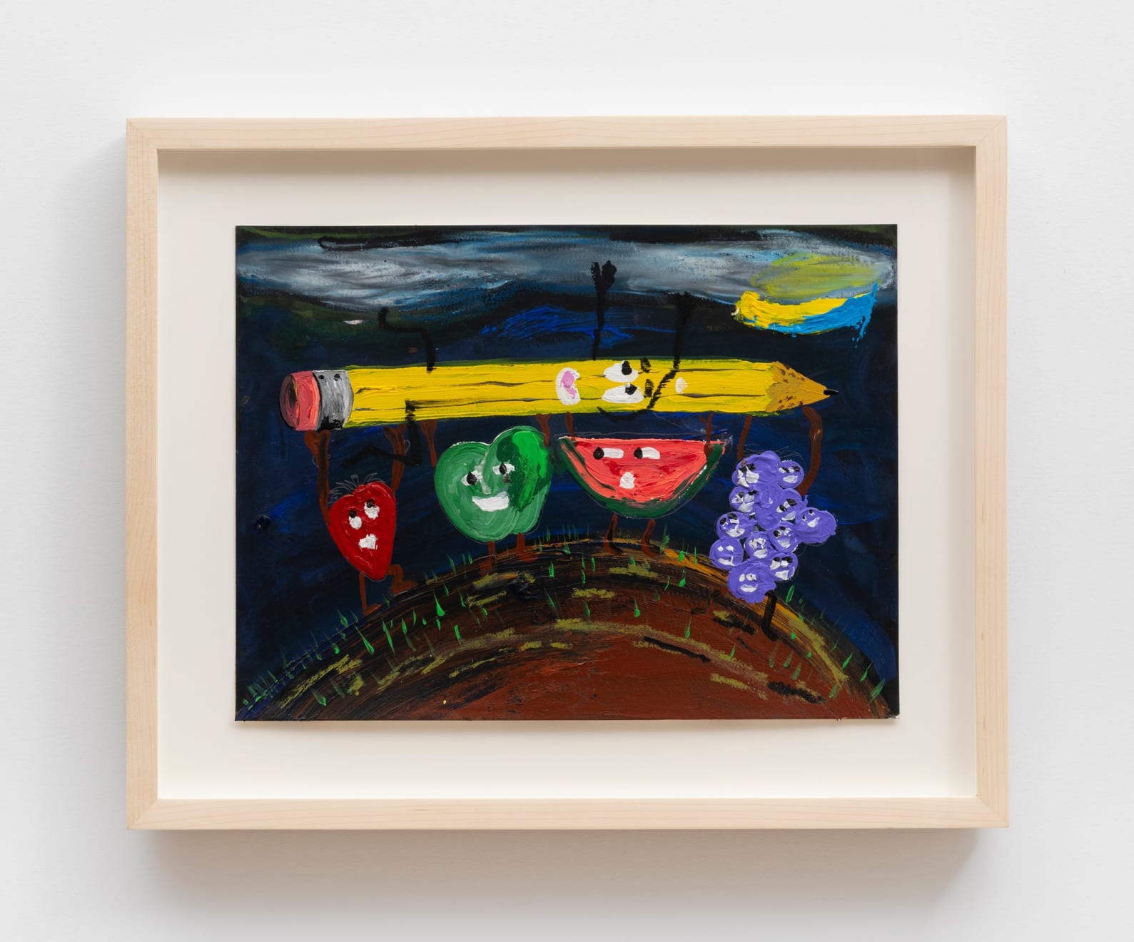 Devin Troy Strother, Carry Me On The Loom Of Zion, 2022