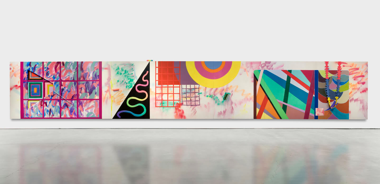 Sarah Cain, My Favorite Season is the Fall of the Patriarchy, 2021