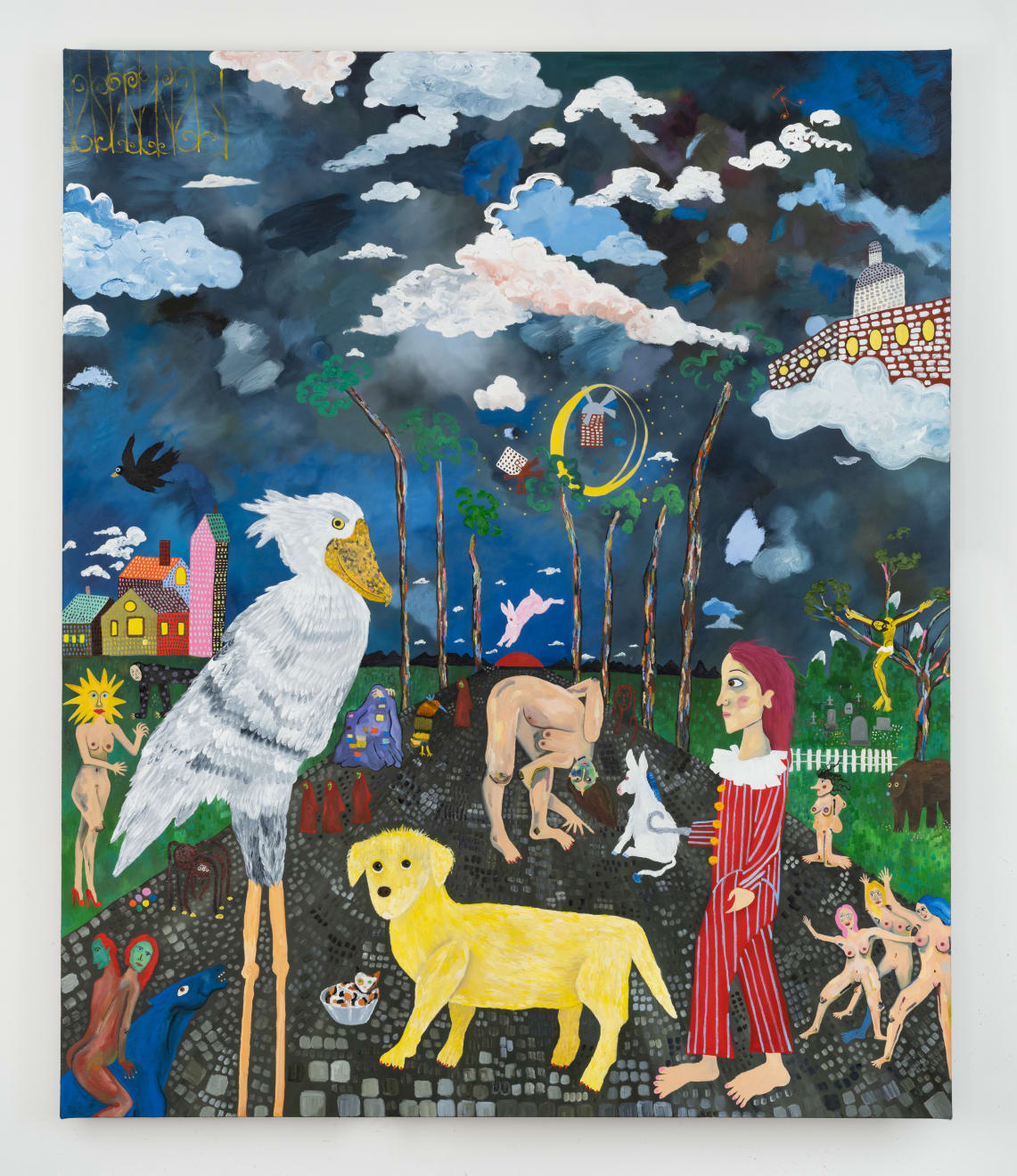 Mickey Lee, The Parade, 2025