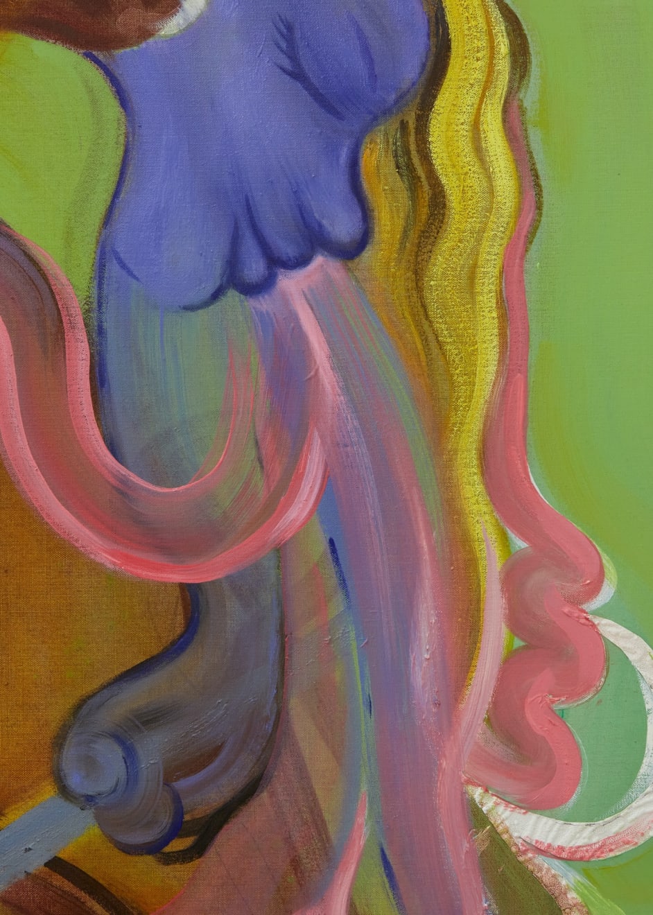 Kate Lyddon, Mummy, 2023