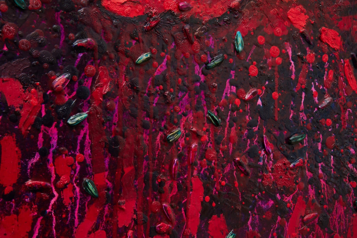 Katie Tomlinson, Corpse, 2023