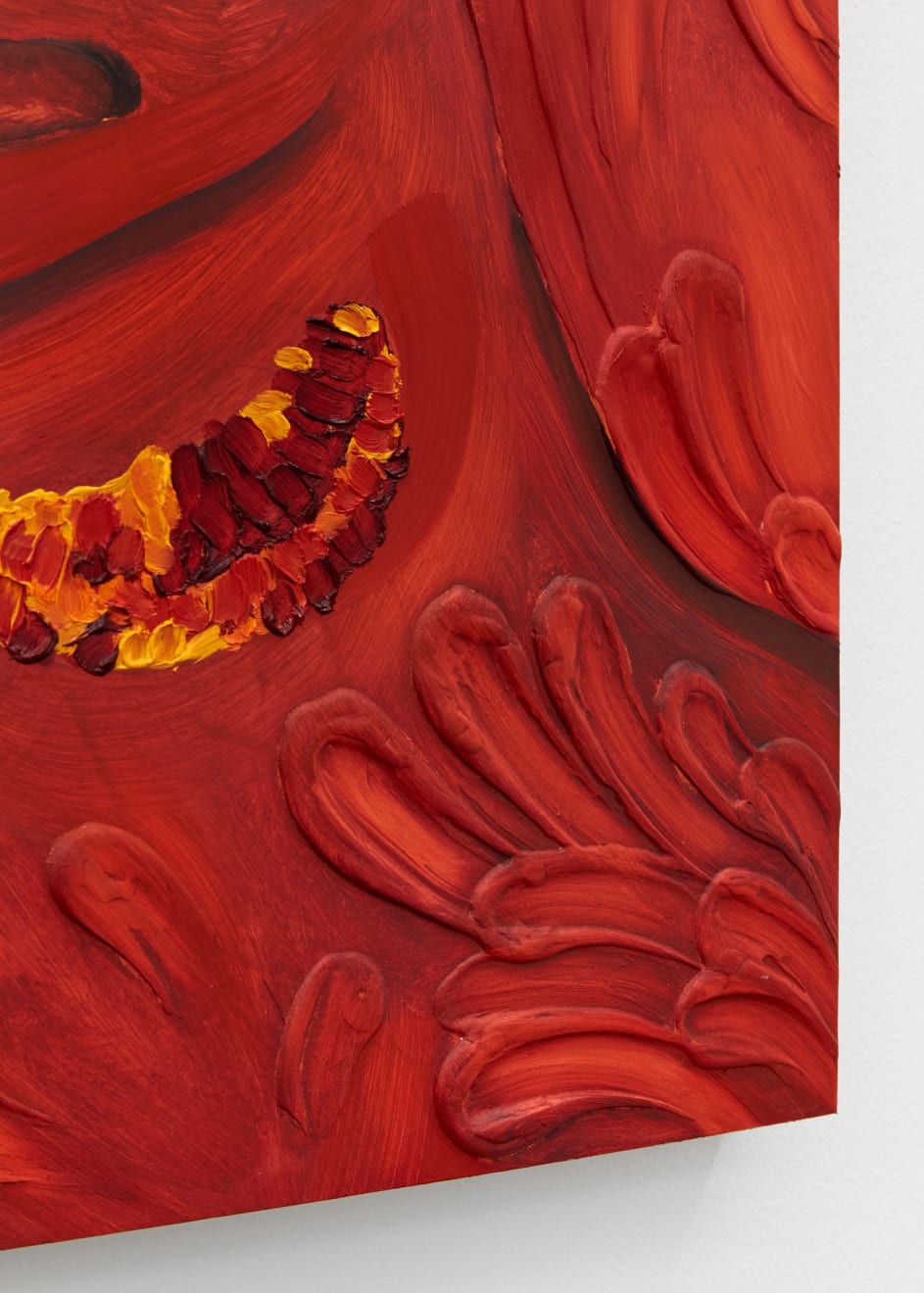 Katie Tomlinson, use your own plate, 2022