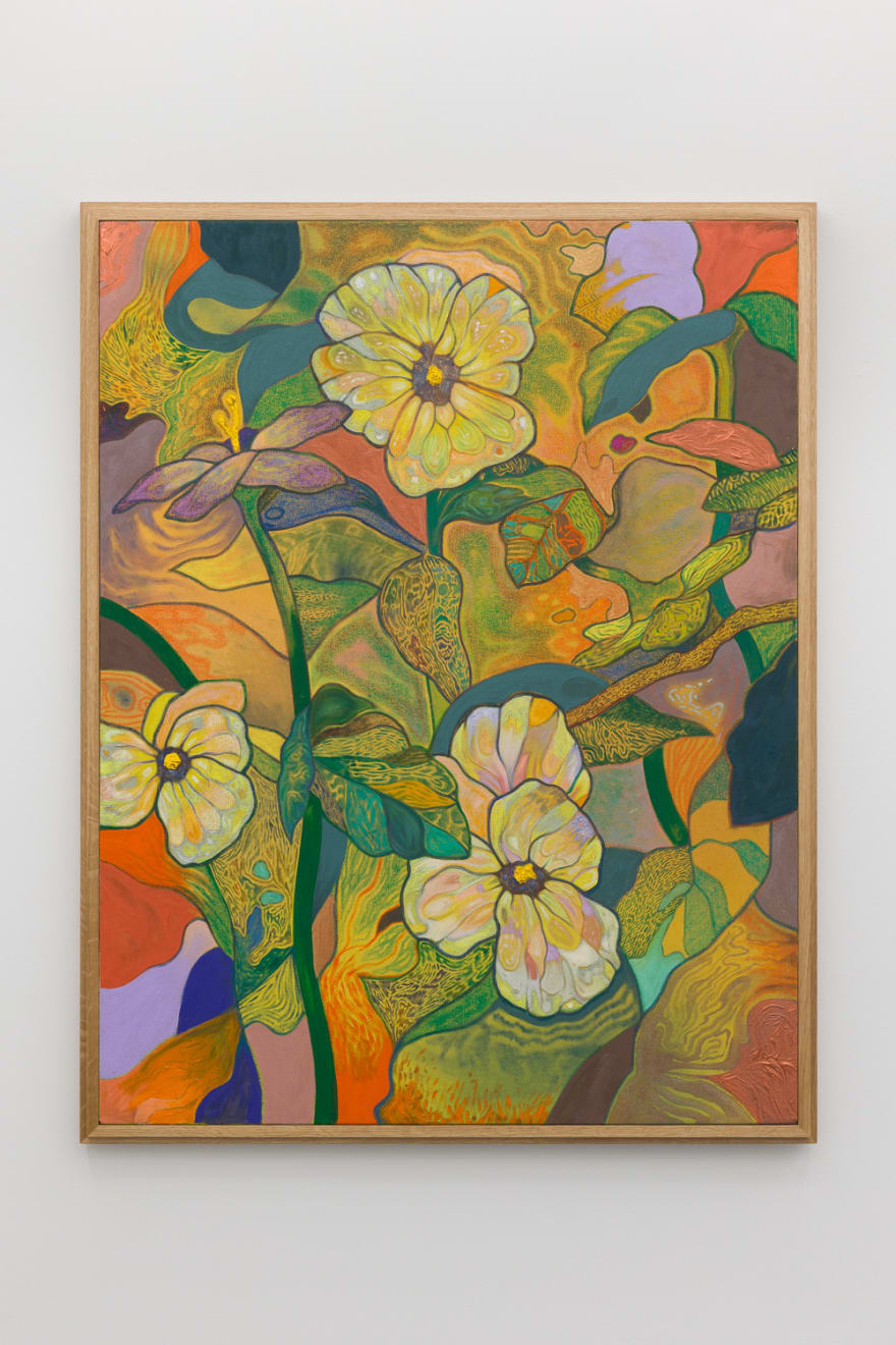 Tom Jean Webb, Watch me roar, 2023