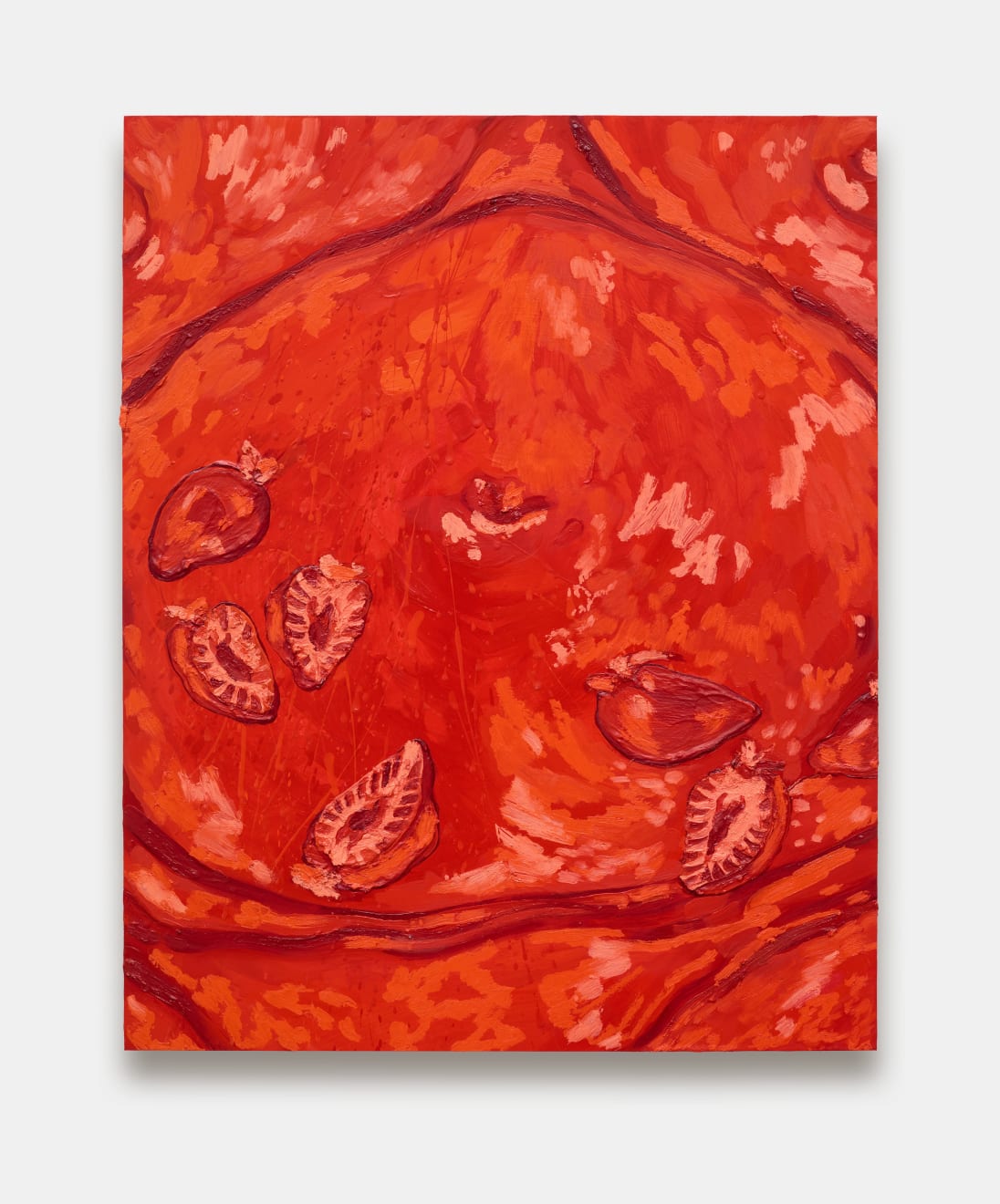 Katie Tomlinson, Strawbody, 2024