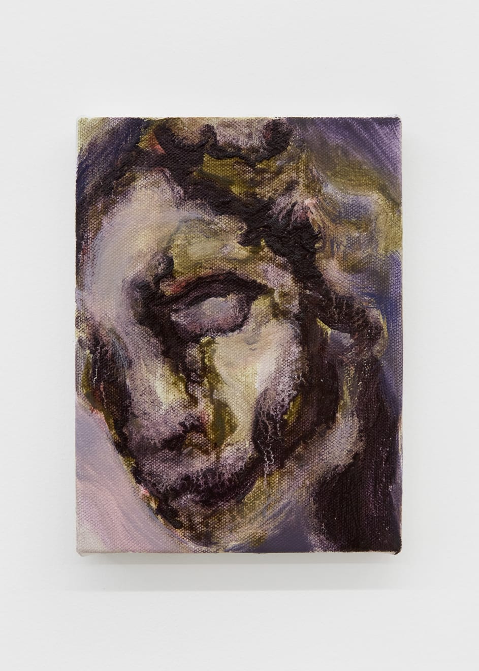 Harriet Gillett, Your rose-white boyhood, 2023