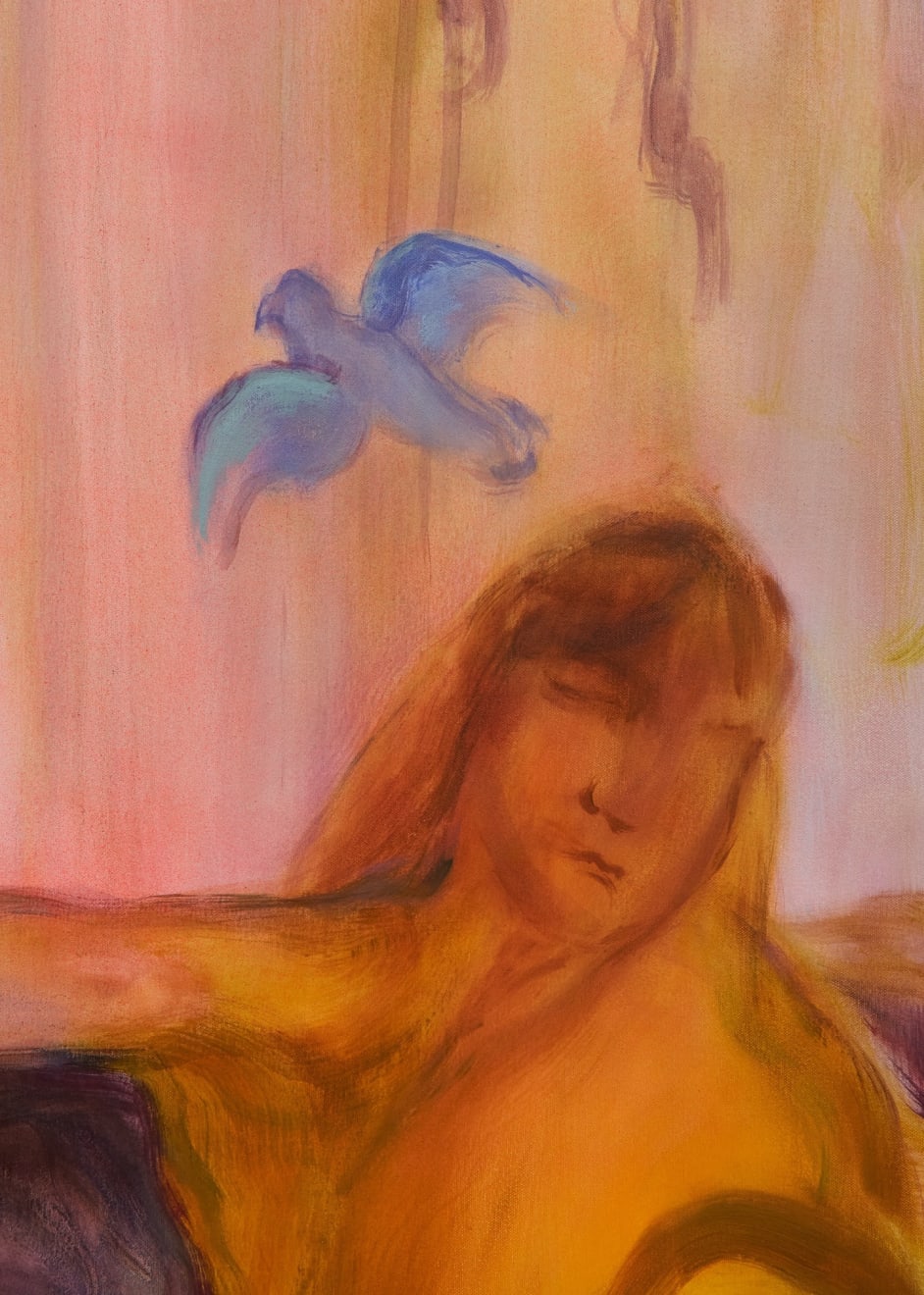 Harriet Gillett, Two for joy, 2023