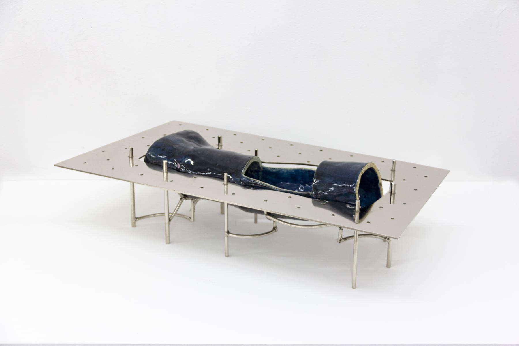 Yeni Mao, fig 45.4 i am a tower, 2026