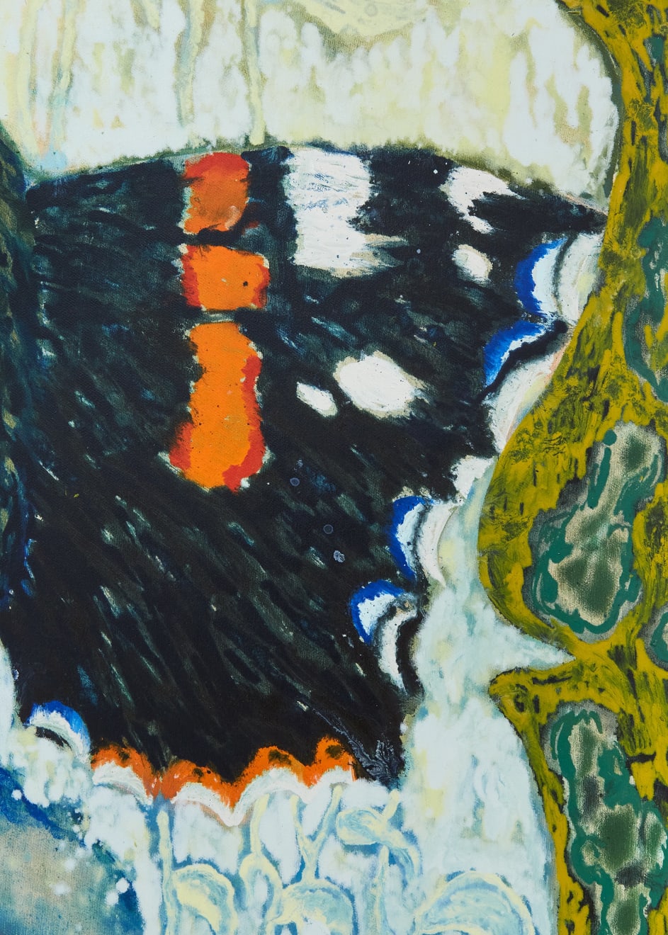 Thom Trojanowski, Still Standing Grass, 2023
