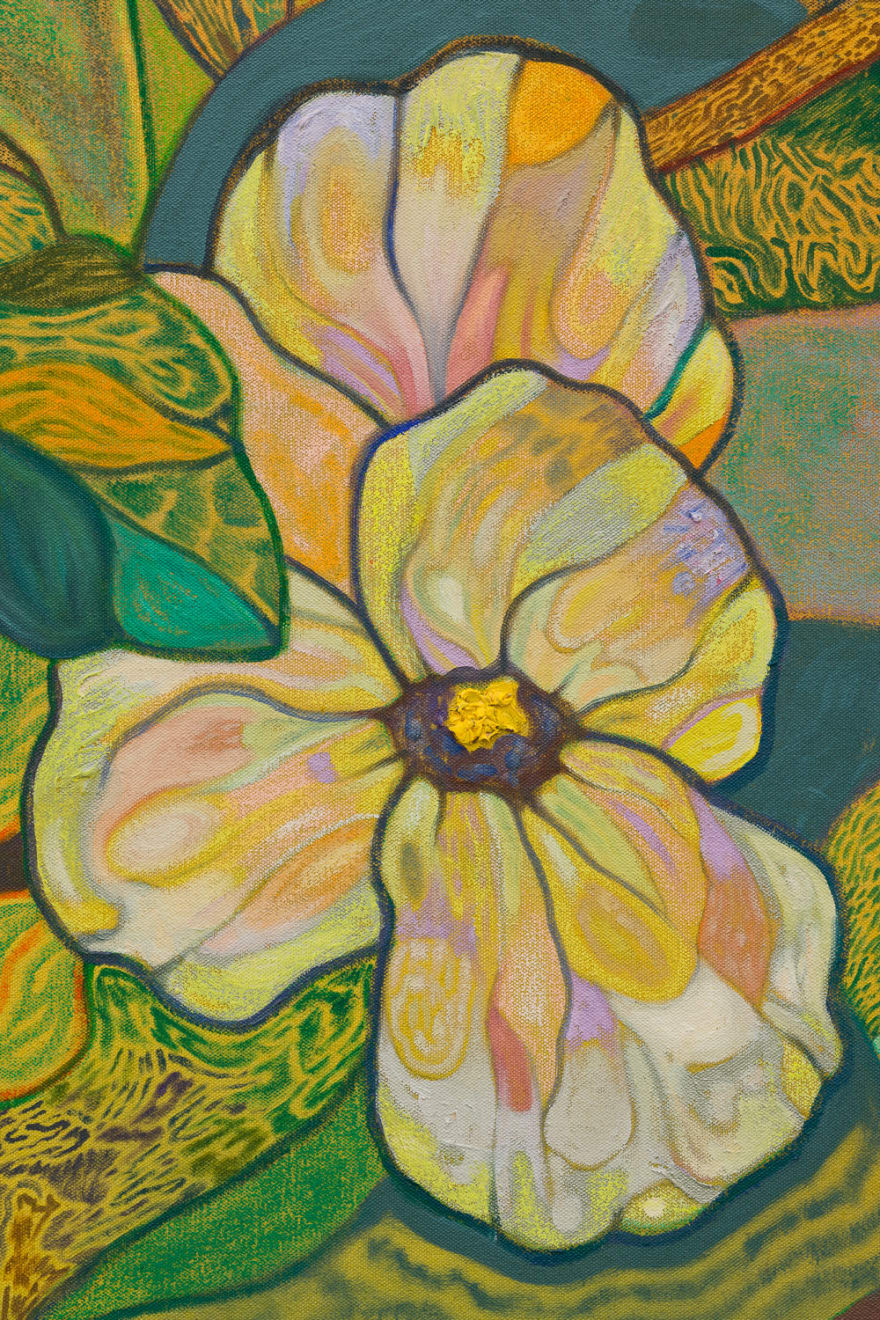 Tom Jean Webb, Watch me roar, 2023