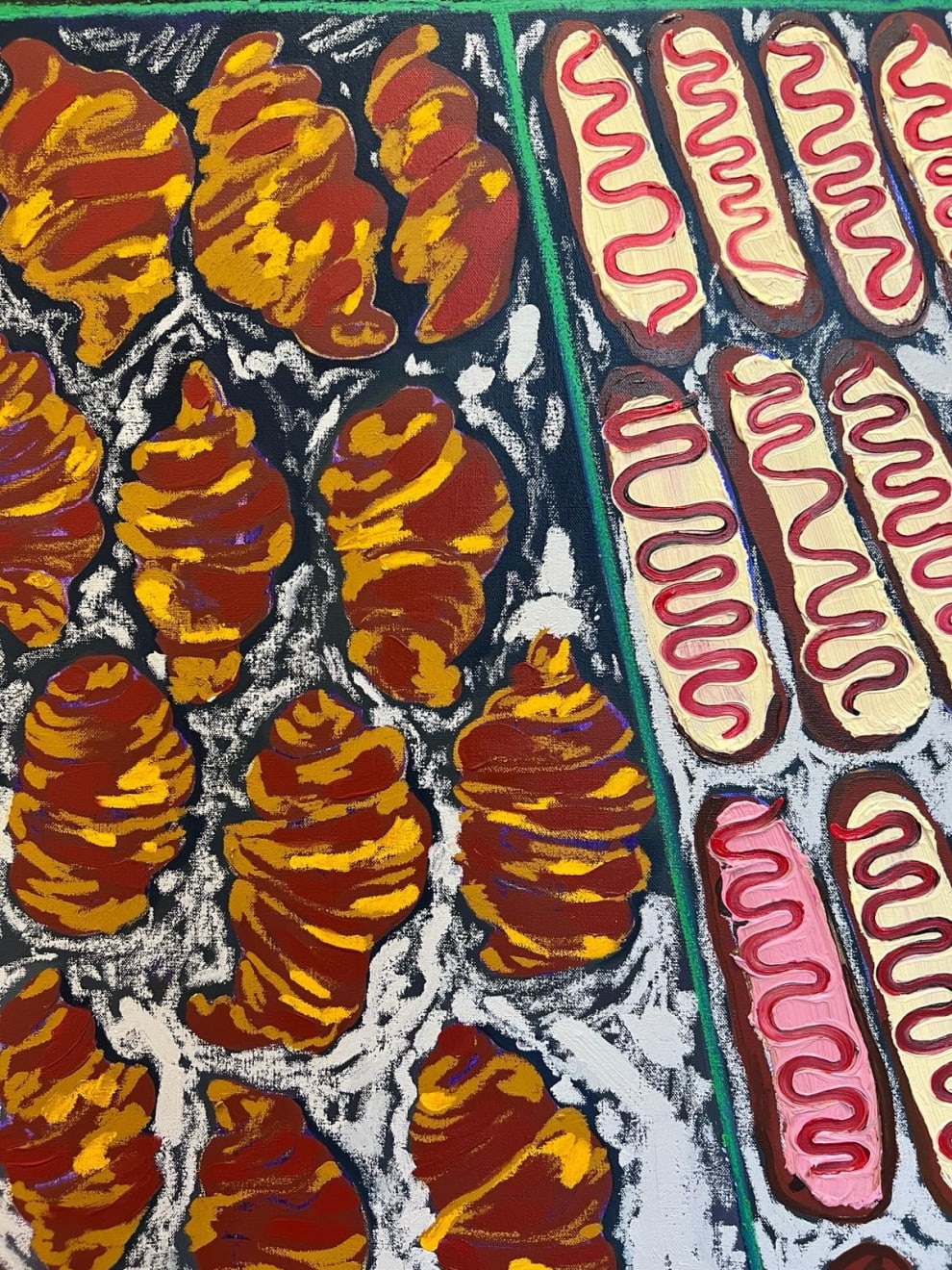 Katie Tomlinson, I Want Money, Power and Glory, 2024