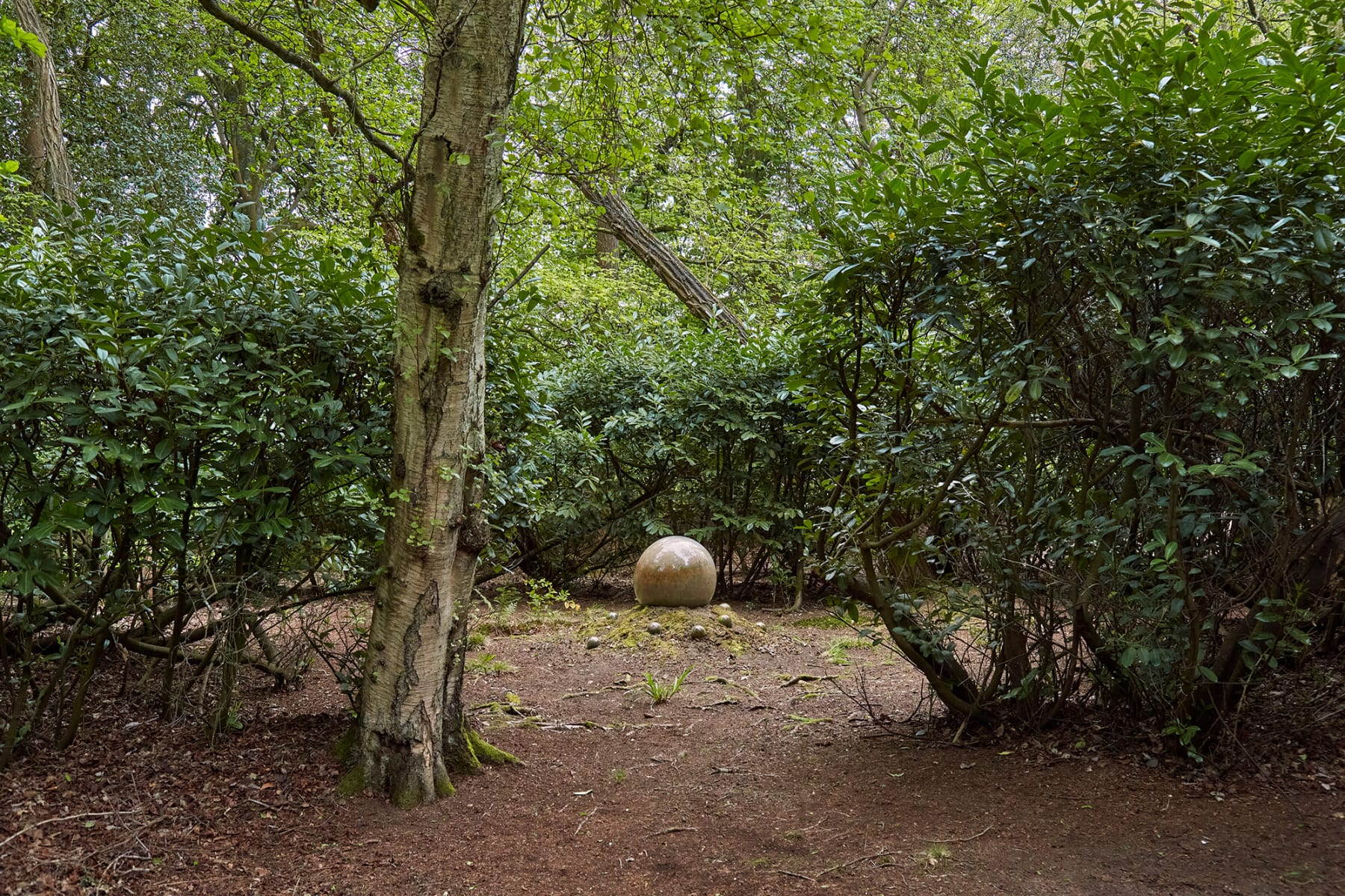 Adeline de Monseignat, Ovum, 2017