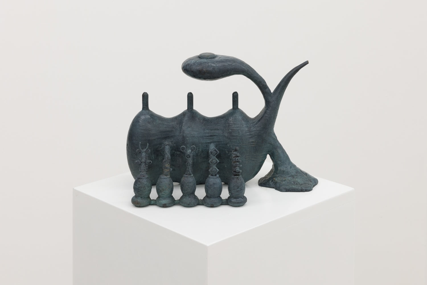 Luisen Zela-Koort, Natural Factories: Biogenesis, 2025