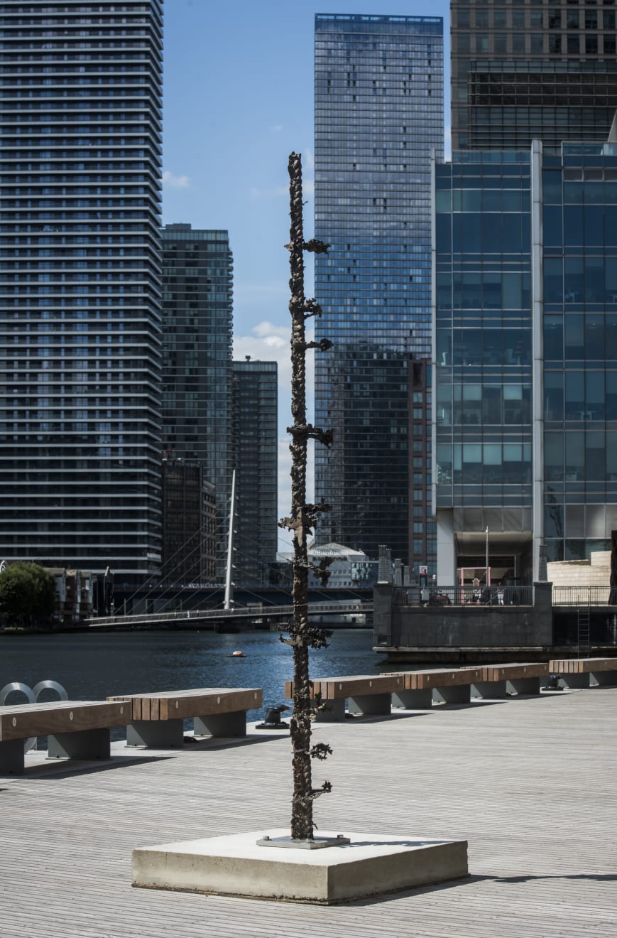 Jodie Carey, Cord, 2019