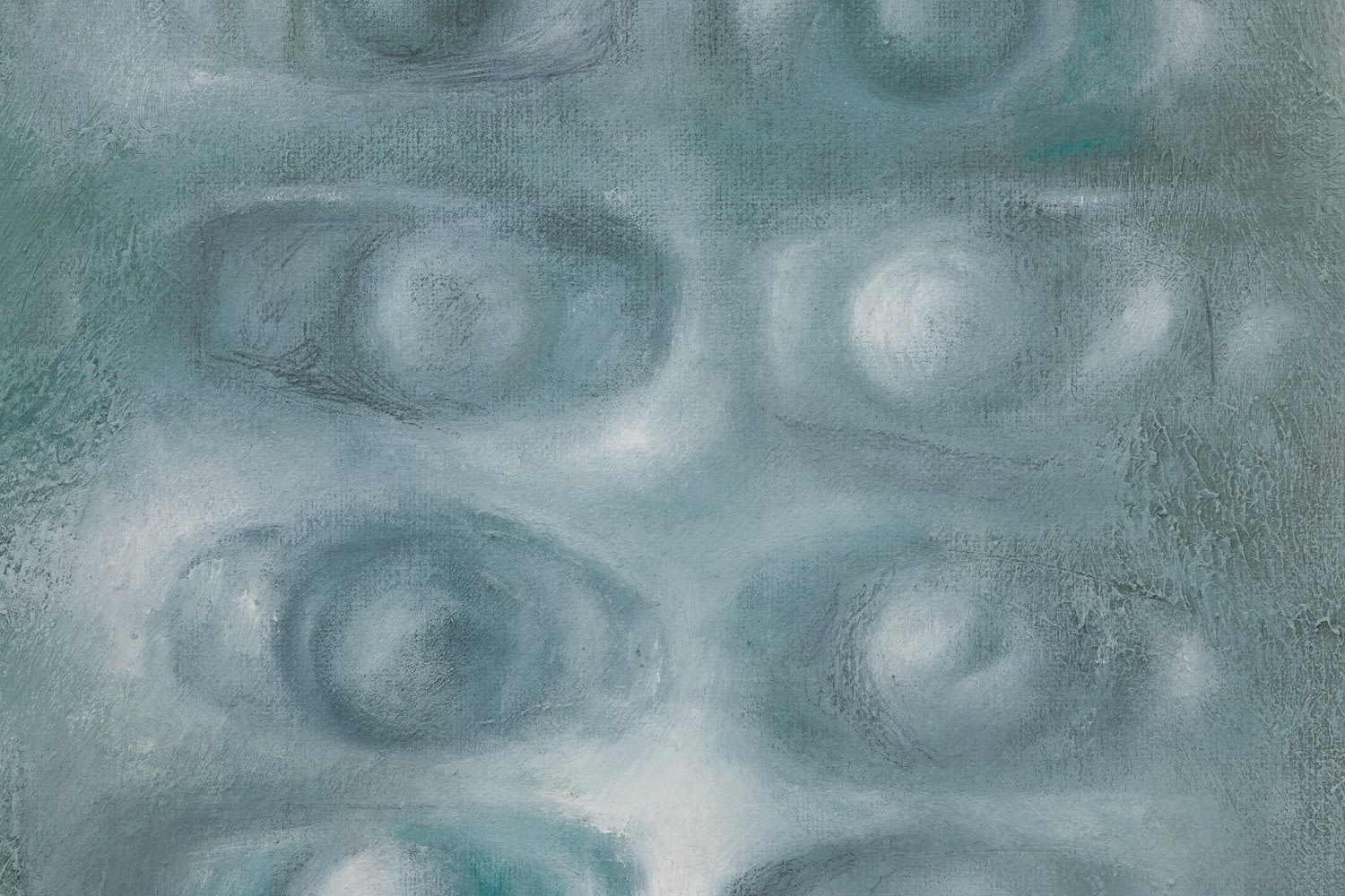 Viltė Fuller, Lift buttons not space age tentacles, 2023