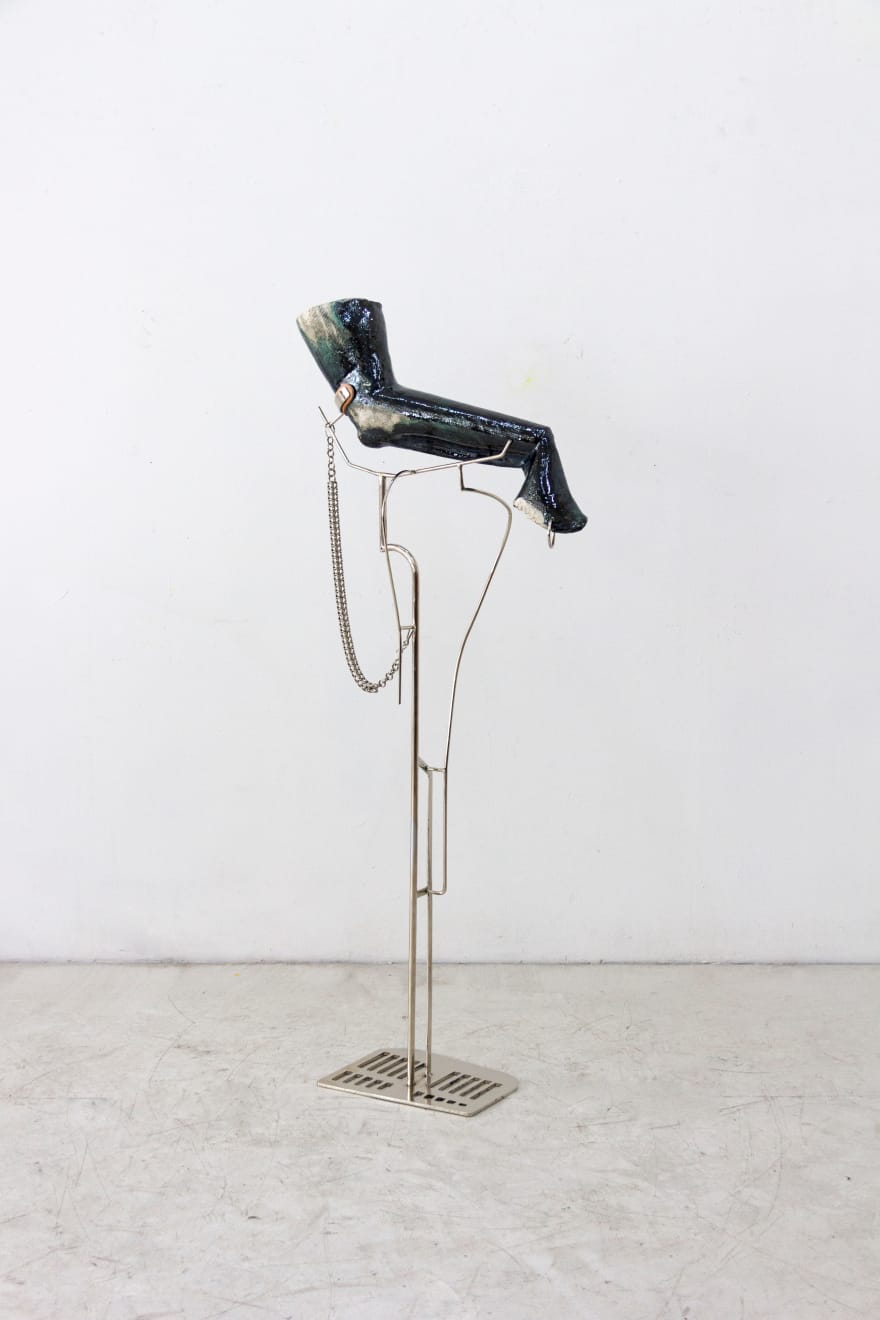 Yeni Mao, fig 34.3 paramour, 2022