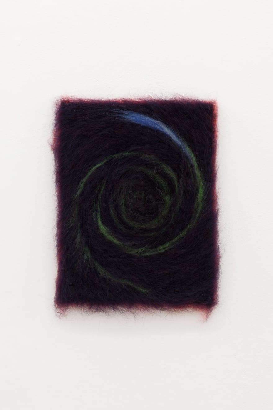 Maria Szakats, TWIST II, 2024