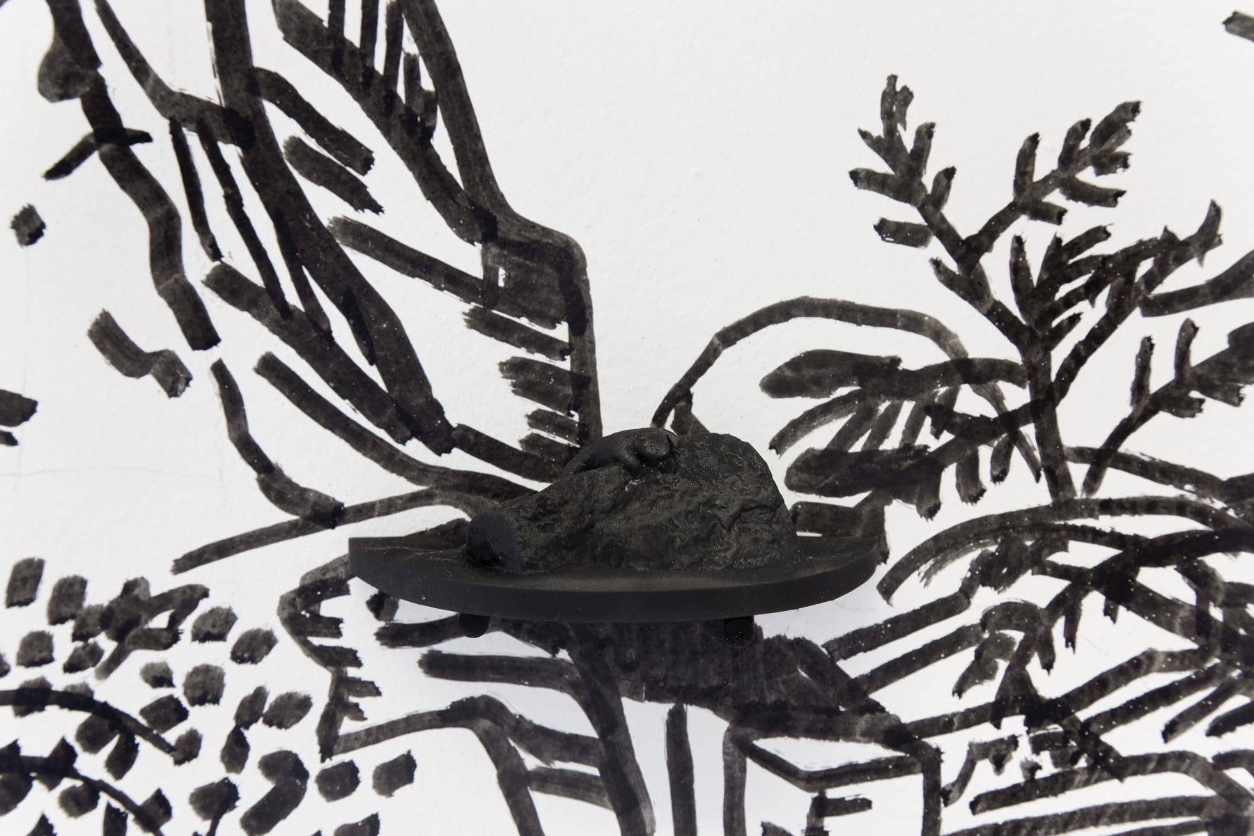 Sam Carvosso, Sunbathe, 2020