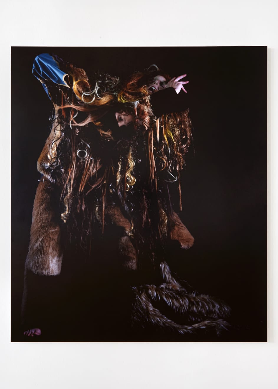 Frances Drayson, Effects to Compound Regions at 00:01:04, 2019