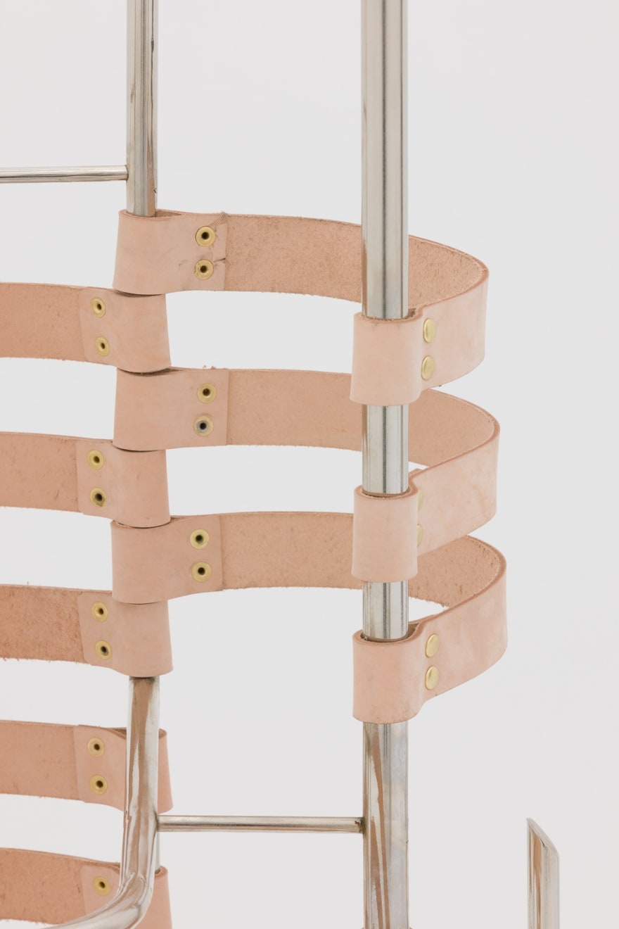 Yeni Mao, fig 38.1 coil, 2023