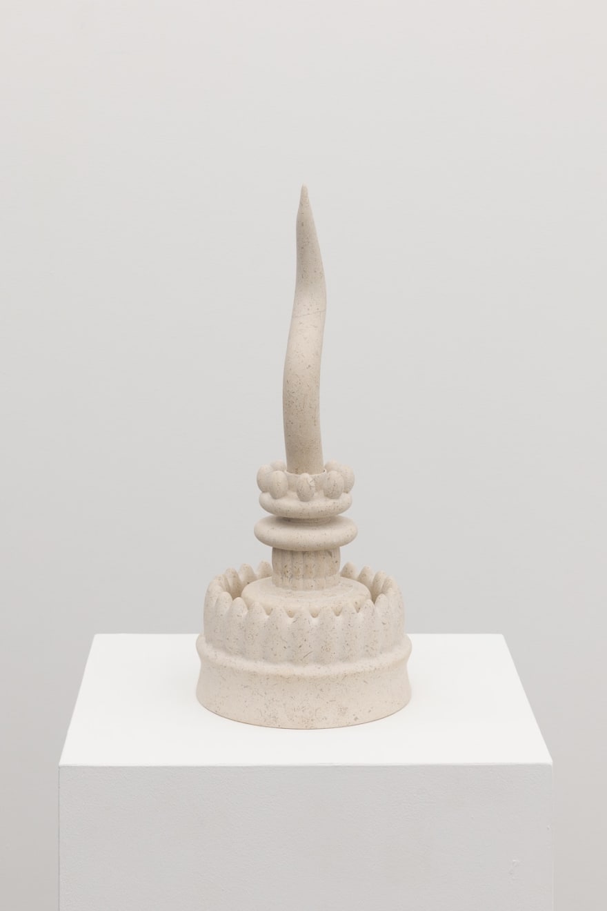 Luisen Zela-Koort, Natural Factories: Flagellum, 2025