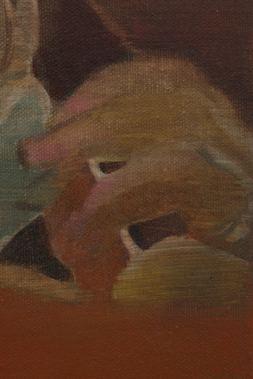 Boo Saville, Emerge (Quarantine), 2020