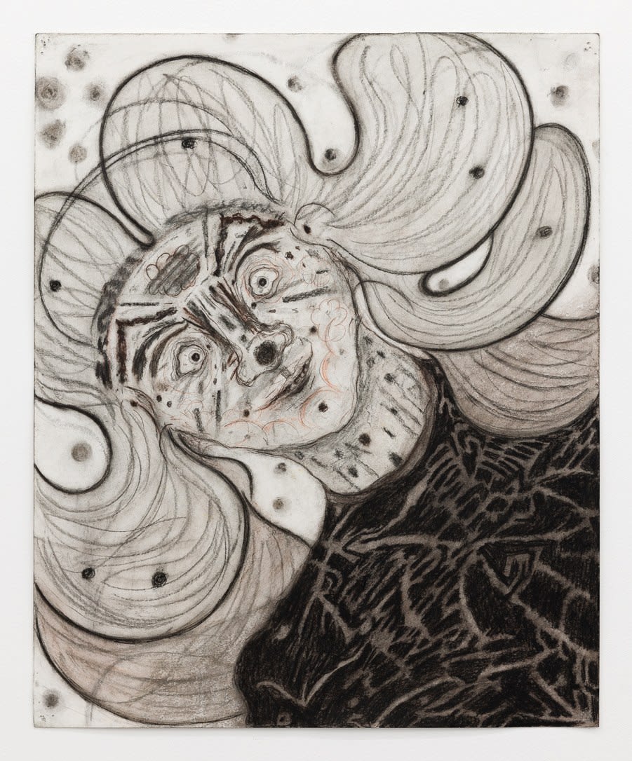 Ross Taylor, Thirteen hollow ones, 2023-2024